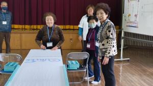 あったかふれあいサロン11月の様子　その3