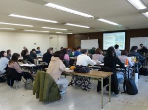 講義の様子