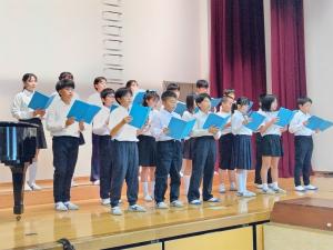 音楽発表会