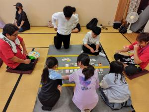 かるた大会
