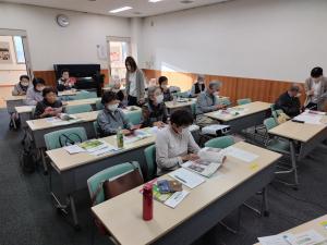 教室の様子2