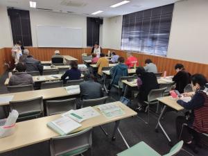 教室の様子3