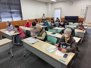 教室の様子4