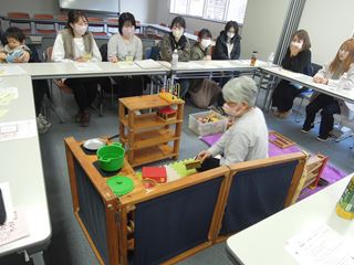 子育ち講座