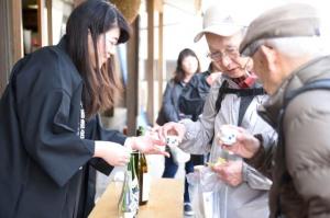 新酒まつり