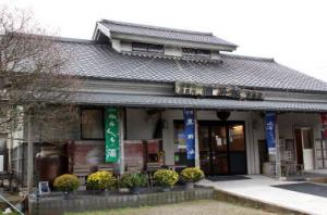 酒蔵見学
