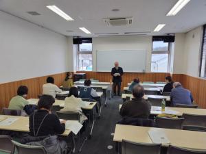 教室の様子1