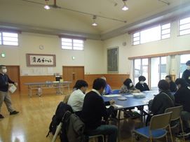 ともかつの様子