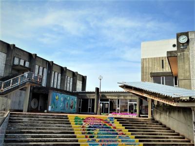 小糸公民館外観