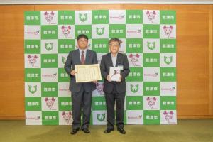 集合写真