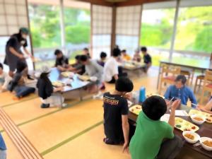 会場のようす