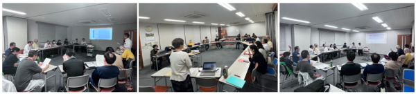 第14回の様子