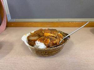 パッククッキングカレー