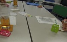 カフェの様子