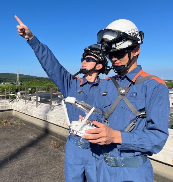 ドローン