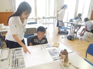 すさい子ども教室②-4