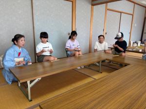 お点前