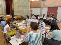 当日の様子2