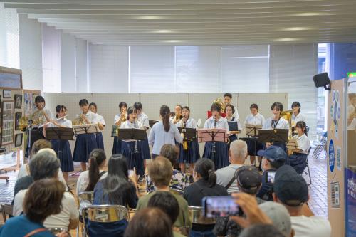 八重原中学校吹奏楽部