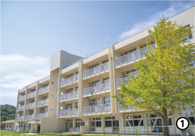 周西の丘小学校1