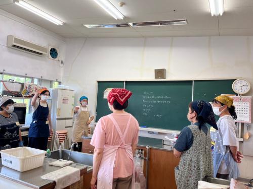 ボランティア写真2