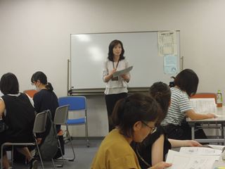 たんぽぽ学級の様子