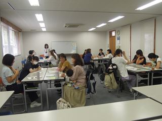 たんぽぽ学級の様子