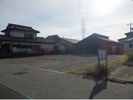 旧ゆうゆう館駐車場写真