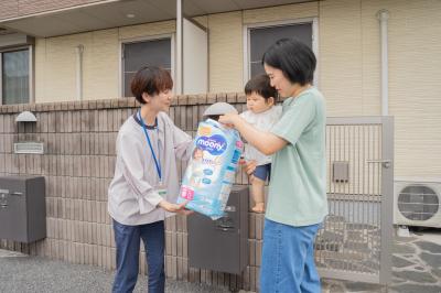 きみつ赤ちゃん応援パック事業