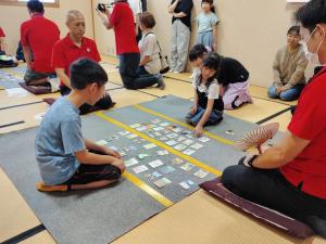 君津ふるさとかるた大会