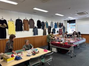 手芸展示