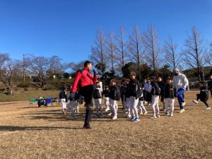 杉町マハウ様によるウォーミングアップイベント