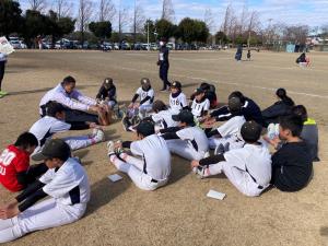 杉町マハウ様によるクールダウン講習