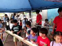 流しそうめんpic1