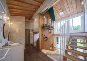 シンボルツリーハウス