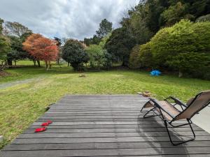 テントスペース