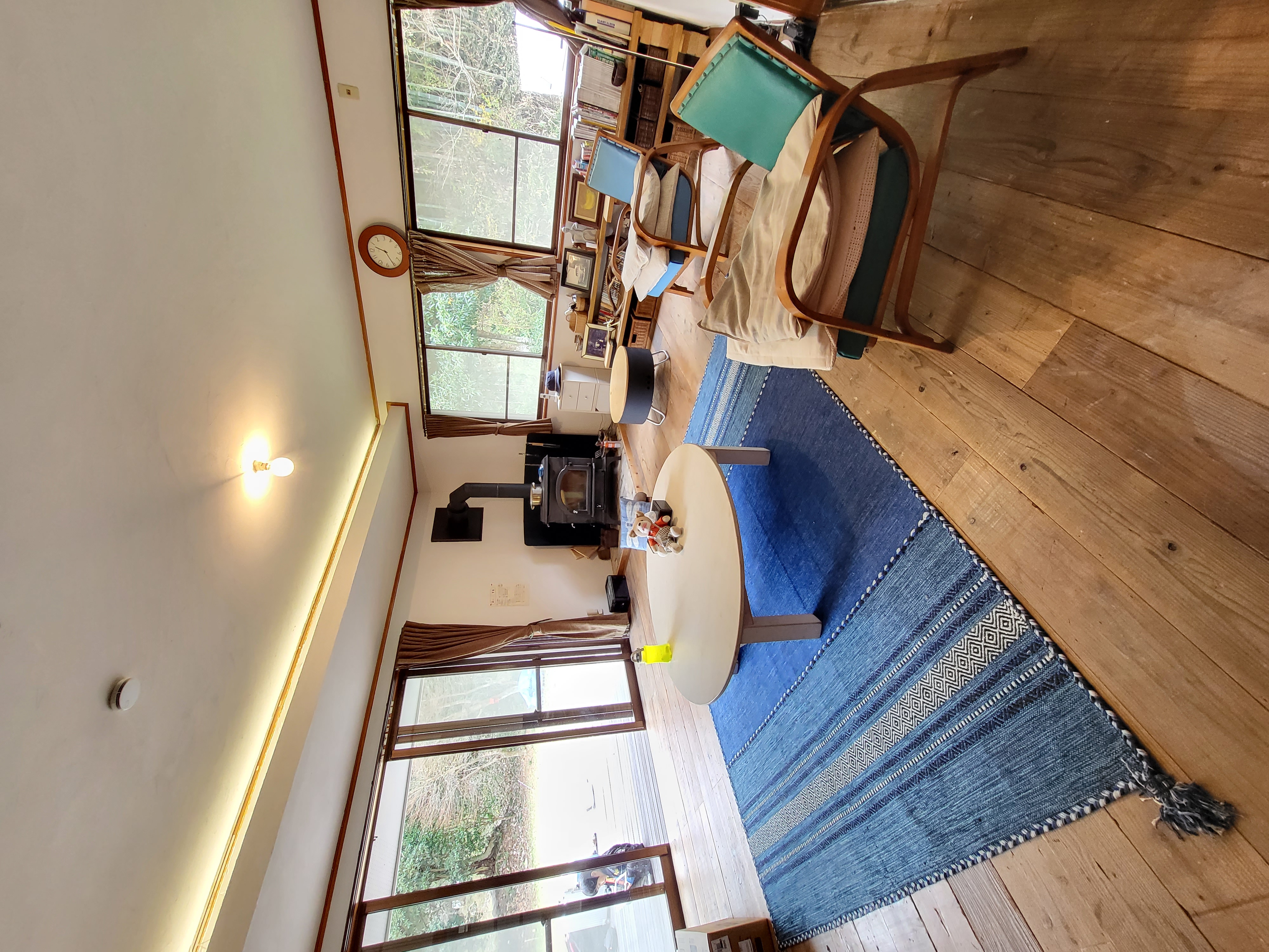 リビングルーム