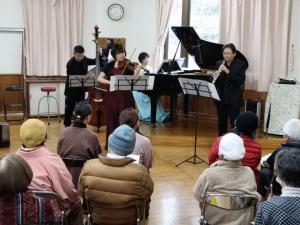 コンサートの様子1