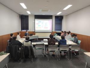 講座の様子