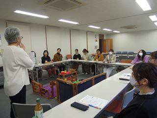 たんぽぽ学級の様子