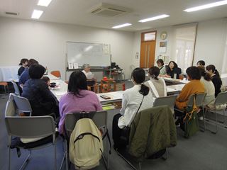 たんぽぽ学級の様子