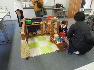 たんぽぽ学級の様子