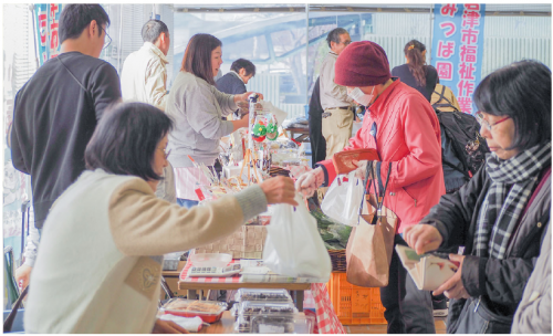 障害者週間イベント