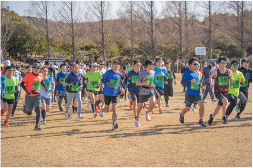 ニューイヤーマラソン