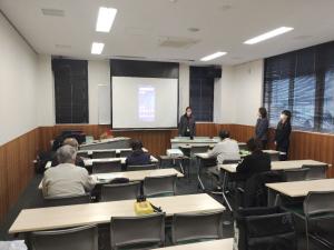 第１回の様子１