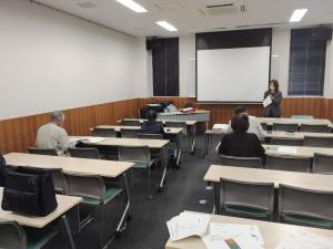 第１回の様子２