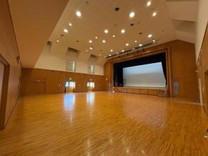 多目的ホール