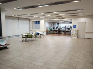 ふれあいホール