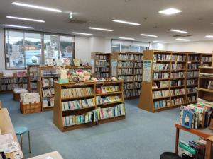 図書コーナー