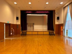 多目的ホール